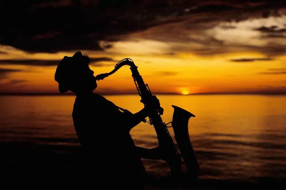 Dj saxophone