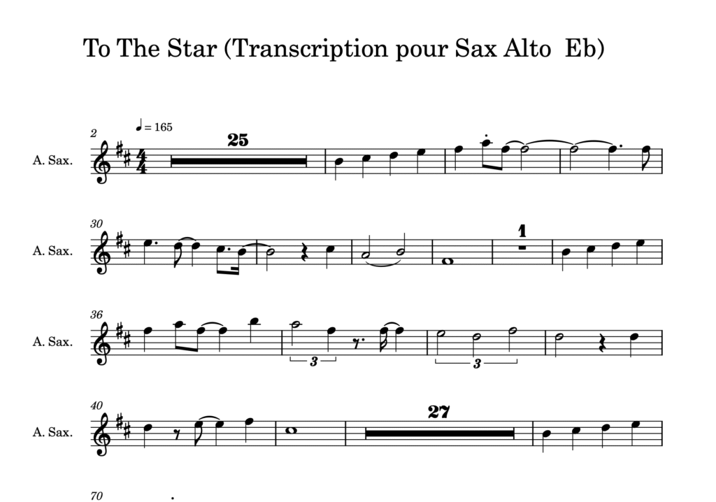 To-the-star