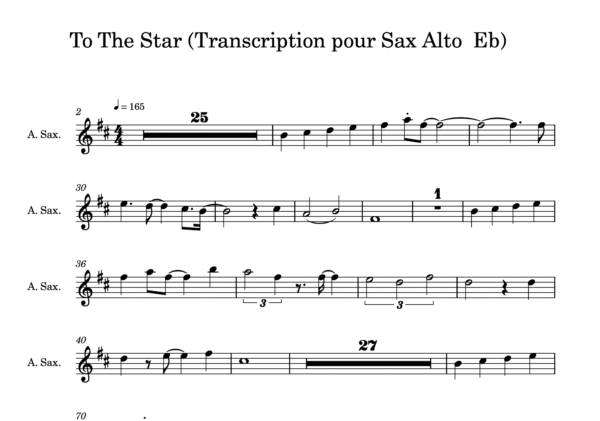 To-the-star