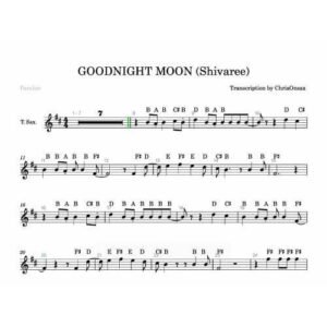Goodnight-moon-Sax-tenor