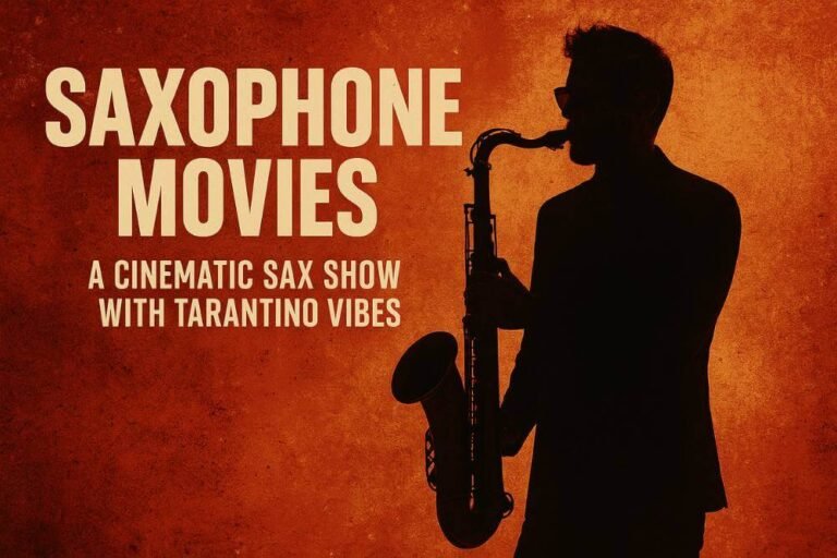 saxophone-films