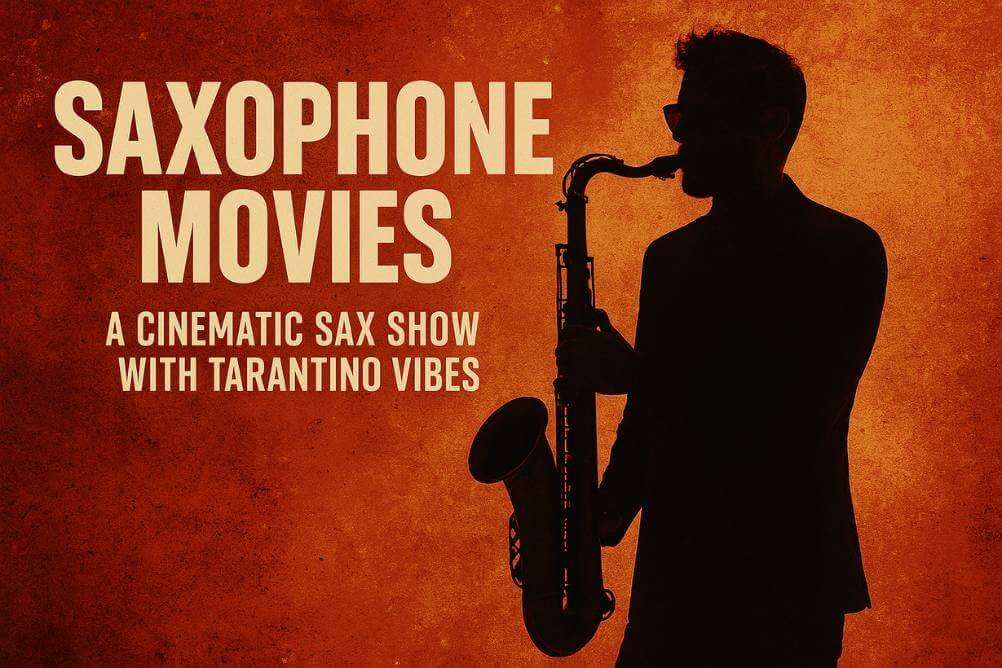 saxophone-films