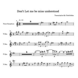 dont-let-me-be-misunderstood-Bb