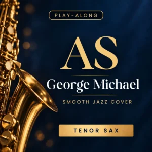 AS – George Michael <br> (Cover Smooth Jazz)<br><br>Tenor