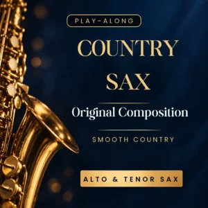 Country Sax <br> (Country music)<br>(Alto & Tenor)