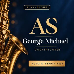 AS – George Michael <br> (Cover Country)<br><br>Alto-Tenor