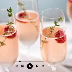 Playlist cocktail mariage