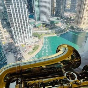 Entertainments in dubai