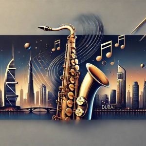 Looking for a saxophonist