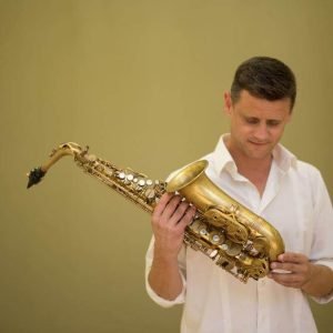 Elevate Your Event with Chris, a Talented Saxophonist in Dubai