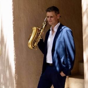 Saxophoniste Dubaï