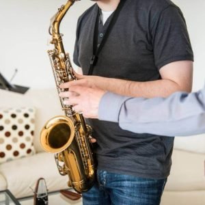 How hard is saxophone