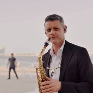 Lounge Saxophonist Dubai