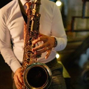 Learn Saxophone in Dubai